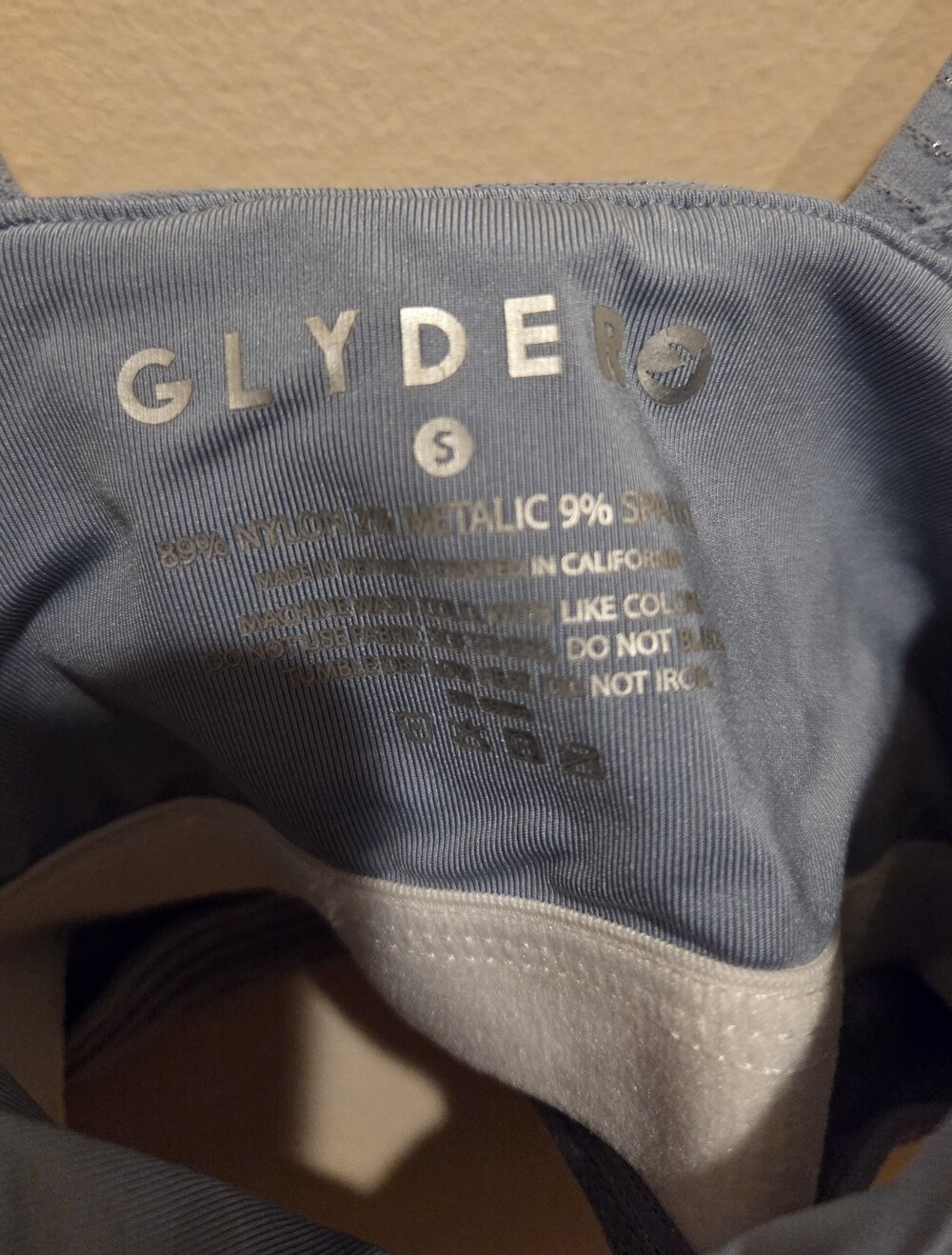 Glyder Charge Bra Top - Picture 5 of 8